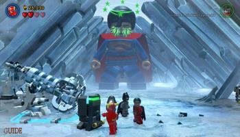 Guide LEGO Batman3BeyondGotham โปสเตอร์