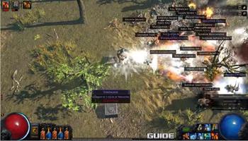 Guide Path of Exile Game 海報