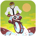 Ben Motorbike Game