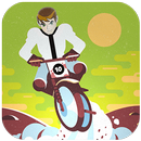 Ben Motorbike Game APK