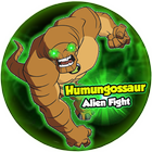 Ben Humungossaur Alien Transform আইকন