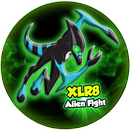 Ben xlr8 Alien Transform-APK