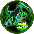 Ben xlr8 Alien Transform-icoon