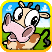 Run Cow Run icon Run Cow Run icon