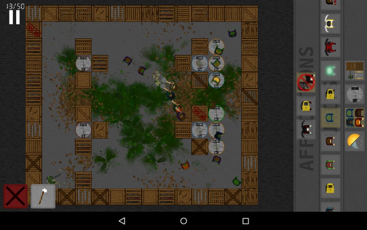 Sandbox Zombies APK Download Free Simulation GAME for Android