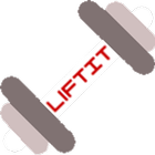 LiftIt - Gym Assistant आइकन