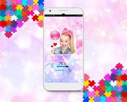 Jojo Siwa Puzzle постер