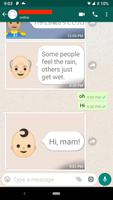 Bubble Emoji ảnh chụp màn hình 2