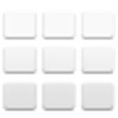 顔文字キーボード icon