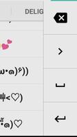 Emoticon and Emoji Keyboard syot layar 2