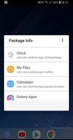 Package Info постер