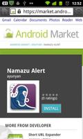 RedirectAndroidMarket4Install Poster