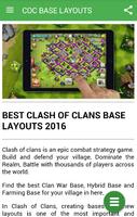 Maps for Clash of Clans 截图 2