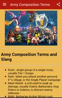 Guide for Clash of Clans 截图 3