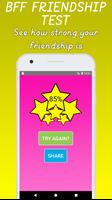 BFF Friendship Test Bestie App screenshot 3