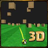Football Boxes Shooter 3D иконка