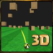 Football Boxes Shooter 3D ไอคอน