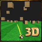 Football Boxes Shooter 3D आइकन