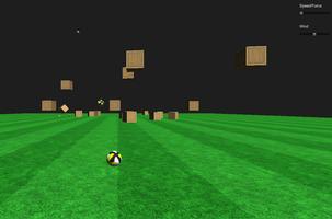 Football Boxes Shooter 3D 截图 1