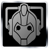 Cyberman icon