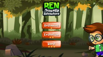 Ben Boy Jungle Espace Ekran Görüntüsü 1