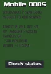 DDOS on mobile (DDOS Android) APK 下載