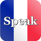 Speak French Free simgesi