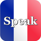 Speak French Free icône