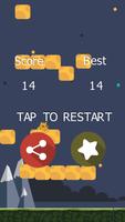 Flappy Dragon V2 پوسٹر