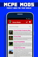 Horse Mod پوسٹر