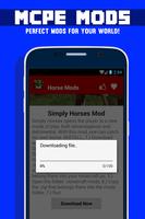 Horse Mod اسکرین شاٹ 2