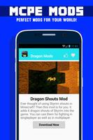 Dragon MOD For MCPE! Ekran Görüntüsü 1