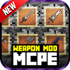 Weapon MOD For MCPE!-icoon