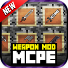 Weapon MOD For MCPE! icon