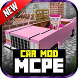MOD voiture pour MCPE!