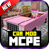 Car MOD For MCPE! আইকন