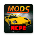 Cars Minecraft mod MCPE APK