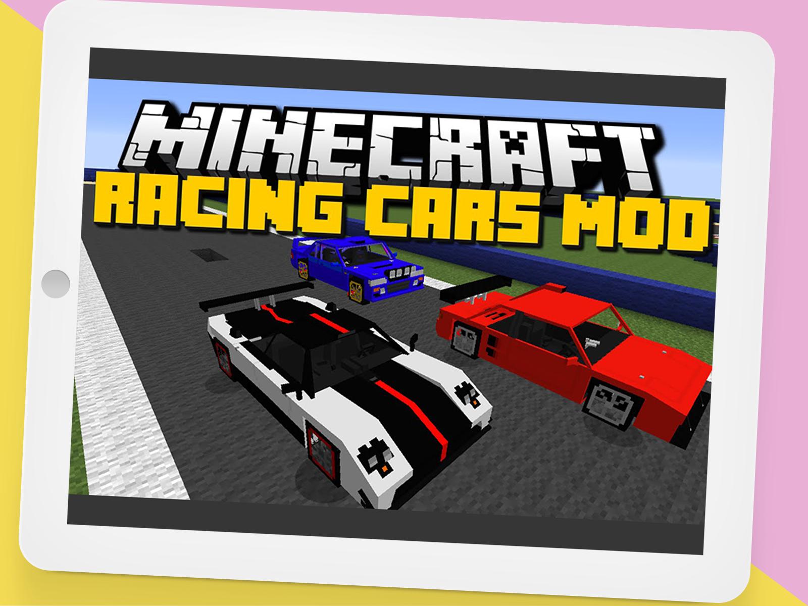 Android 用の Mcpeのために車mod Minecraft Apk をダウンロード