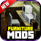 Furniture MOD For MCPE! ikon