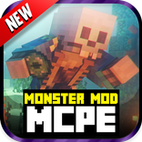 Monster MOD For MCPE!