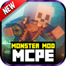Monster MOD For MCPE! APK