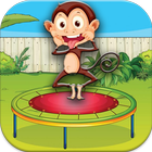 monkey jump 2017 آئیکن