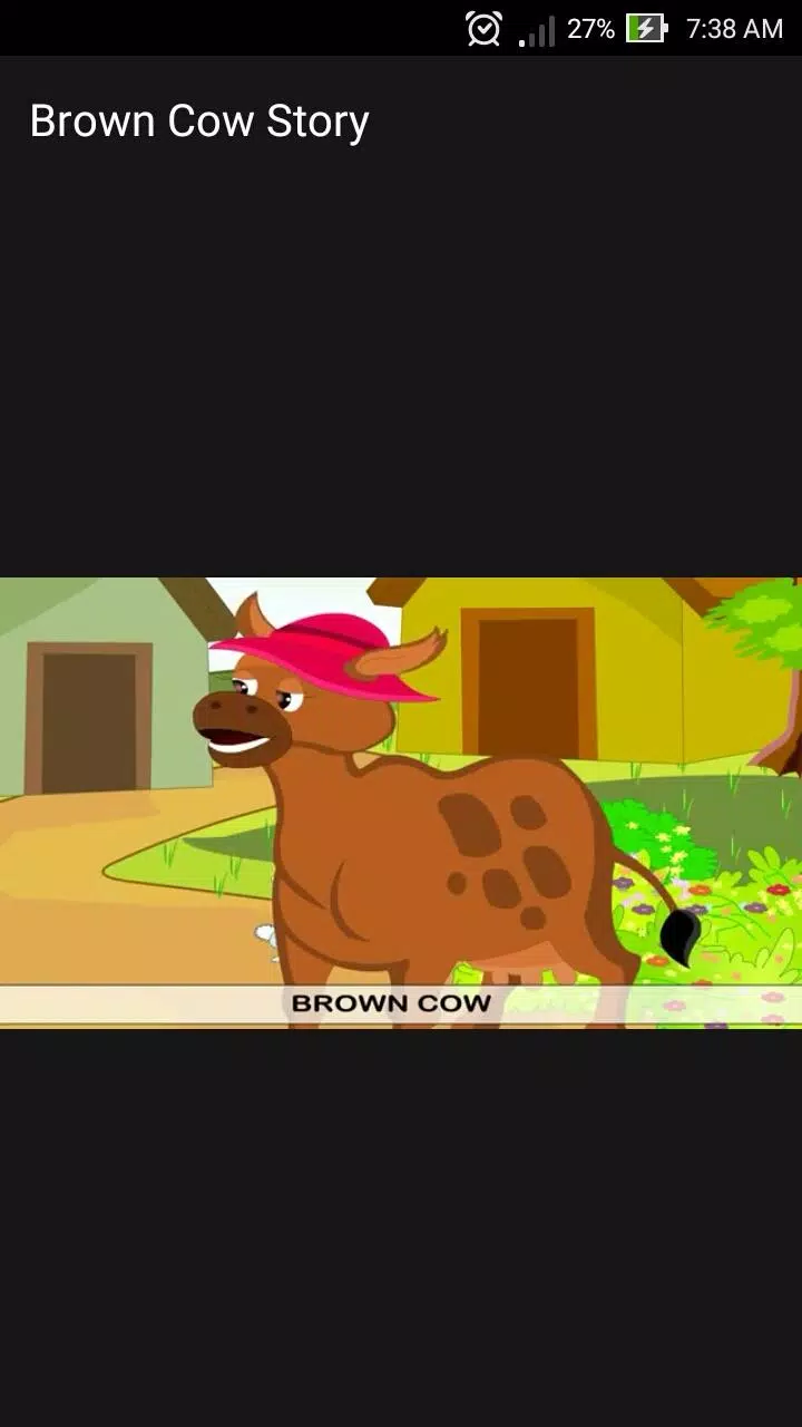 Brown Cow Video Song Offline for Kids Learning APK for Android Download Brown Cow Video Song Offline for Kids Learning APK for Android Download