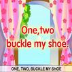 One Two Buckle My Shoe Nursery Video Song Offline