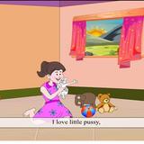 Pussy And I Children Story Video Offline أيقونة