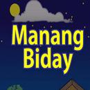 Pinoy Song Manang Biday for Kids w/ Lyrics Offline APK