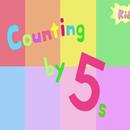 Counting by 5 Song for Kids Video Offline APK