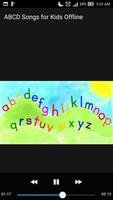 ABCD Songs for Kids Offline syot layar 1