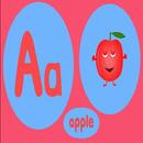 ABC Phonics Song for Kids Video Offline w/ Lyrics-APK