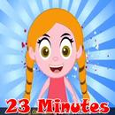 23 Mins Pinoy Awiting Pambata Tagalog Kids Offline APK